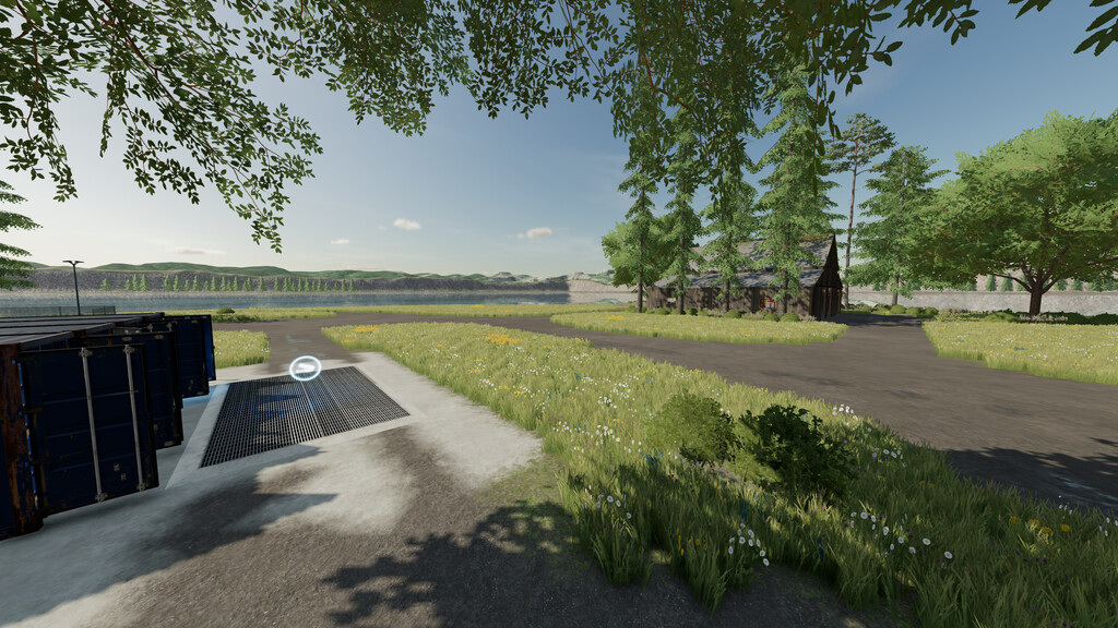Freshwater Island Survival