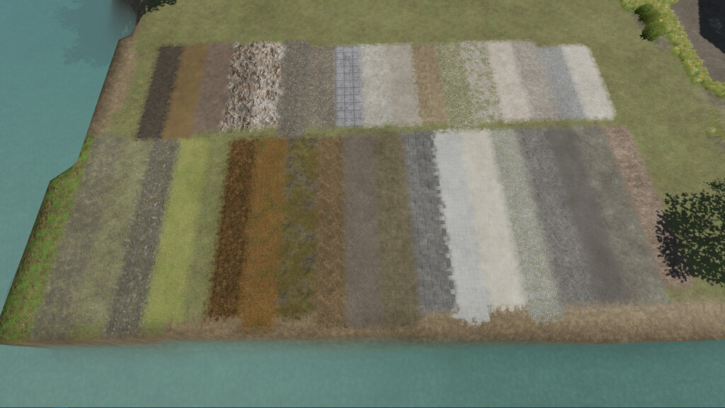Freshwater Island Survival