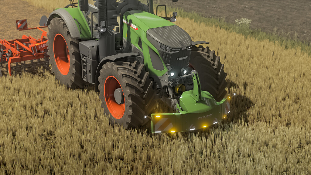 Fendt Weight