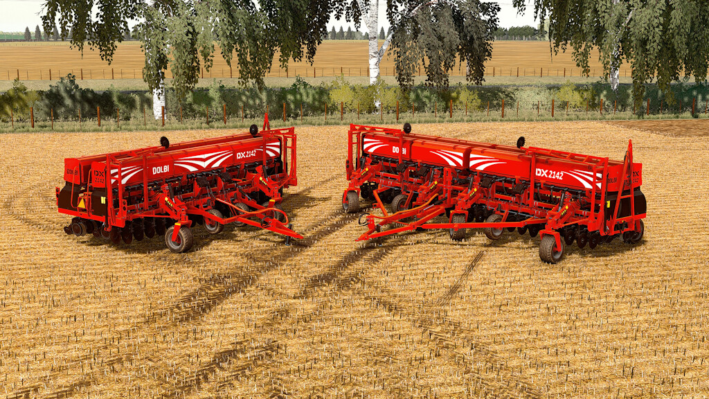 Dolbi DX 2142