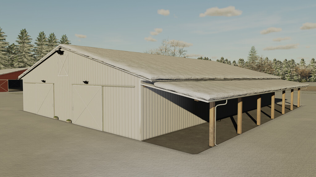 Big Metal Shed