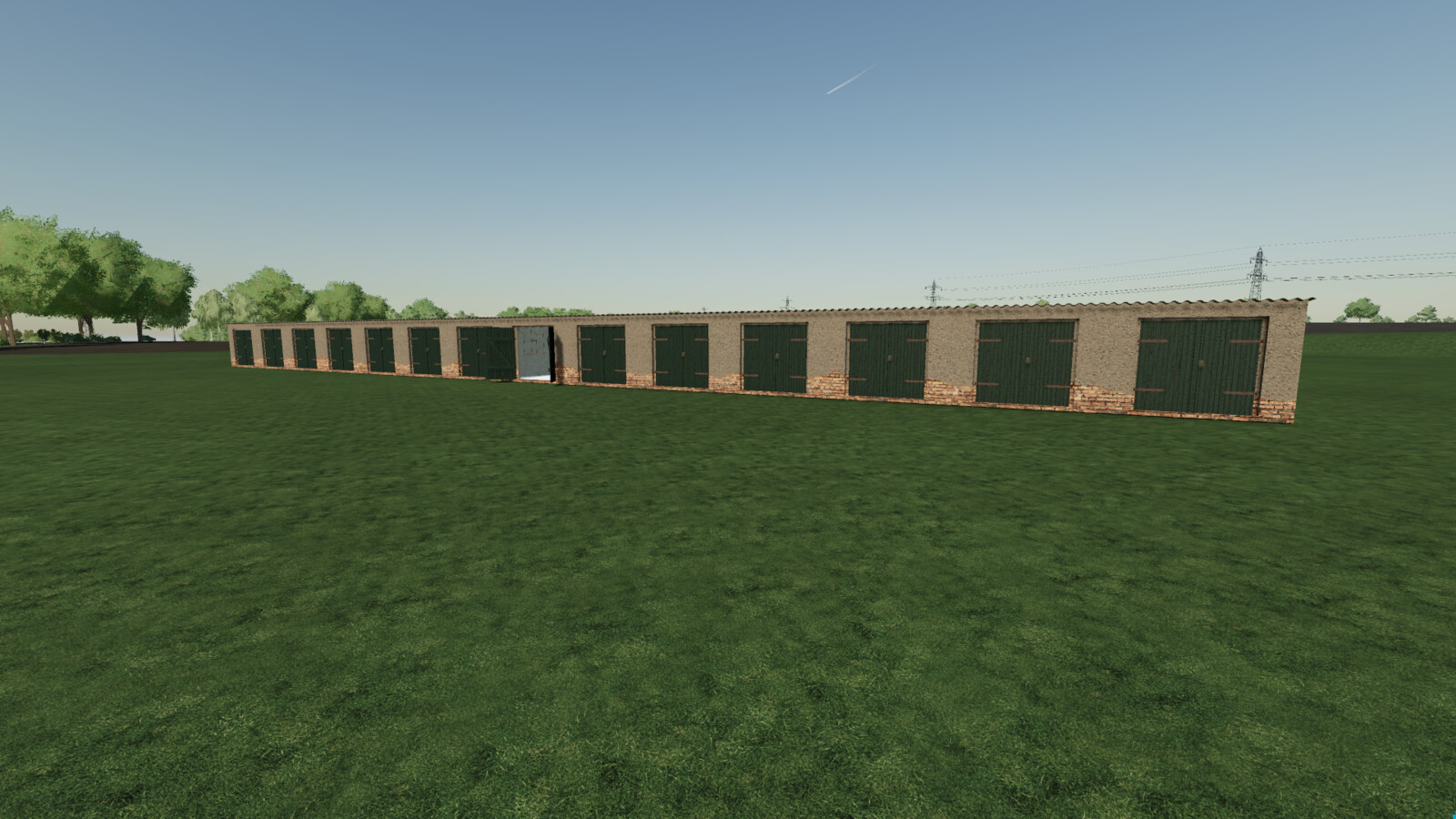 GDR Garage (Prefab*)