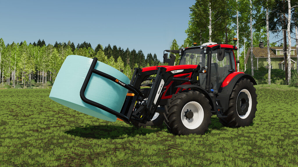 Quicke Bale Tools