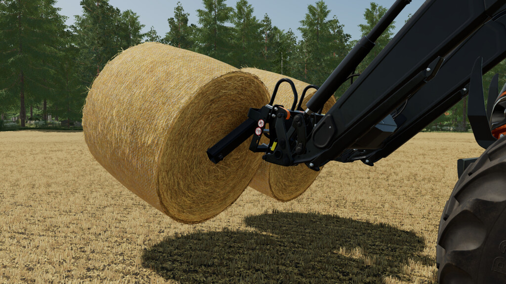 Quicke Bale Tools