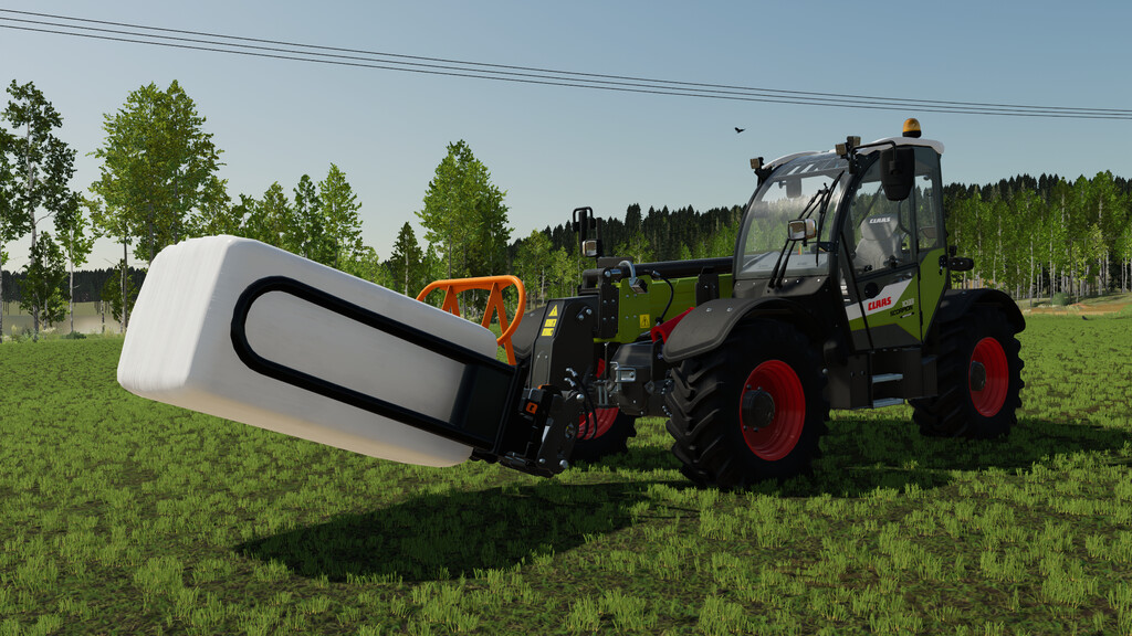 Quicke Bale Tools