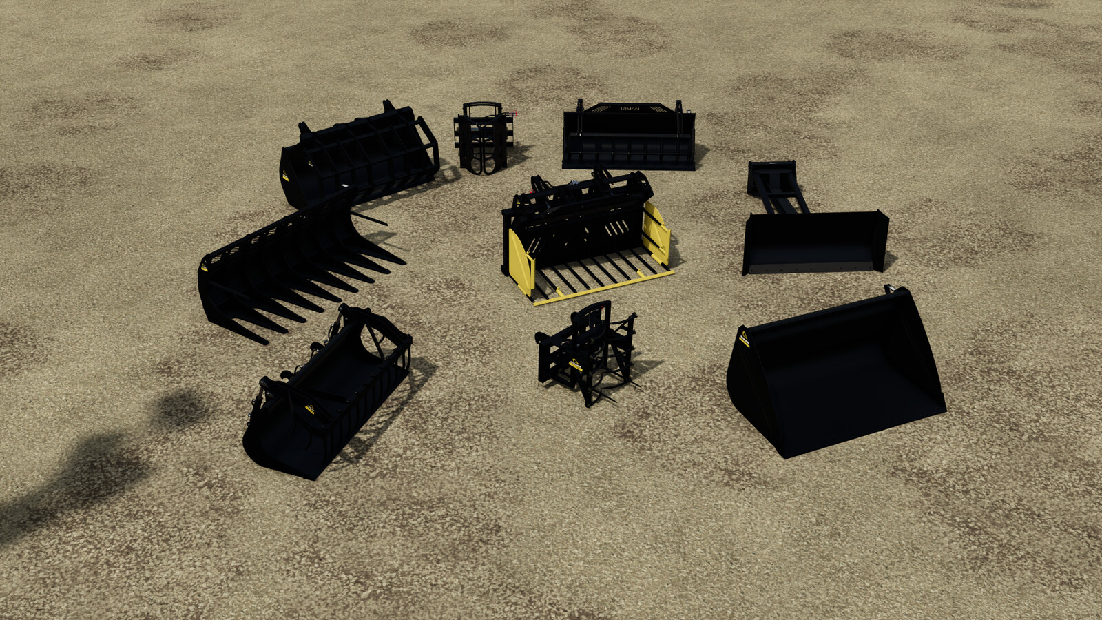 Riman Tool Pack
