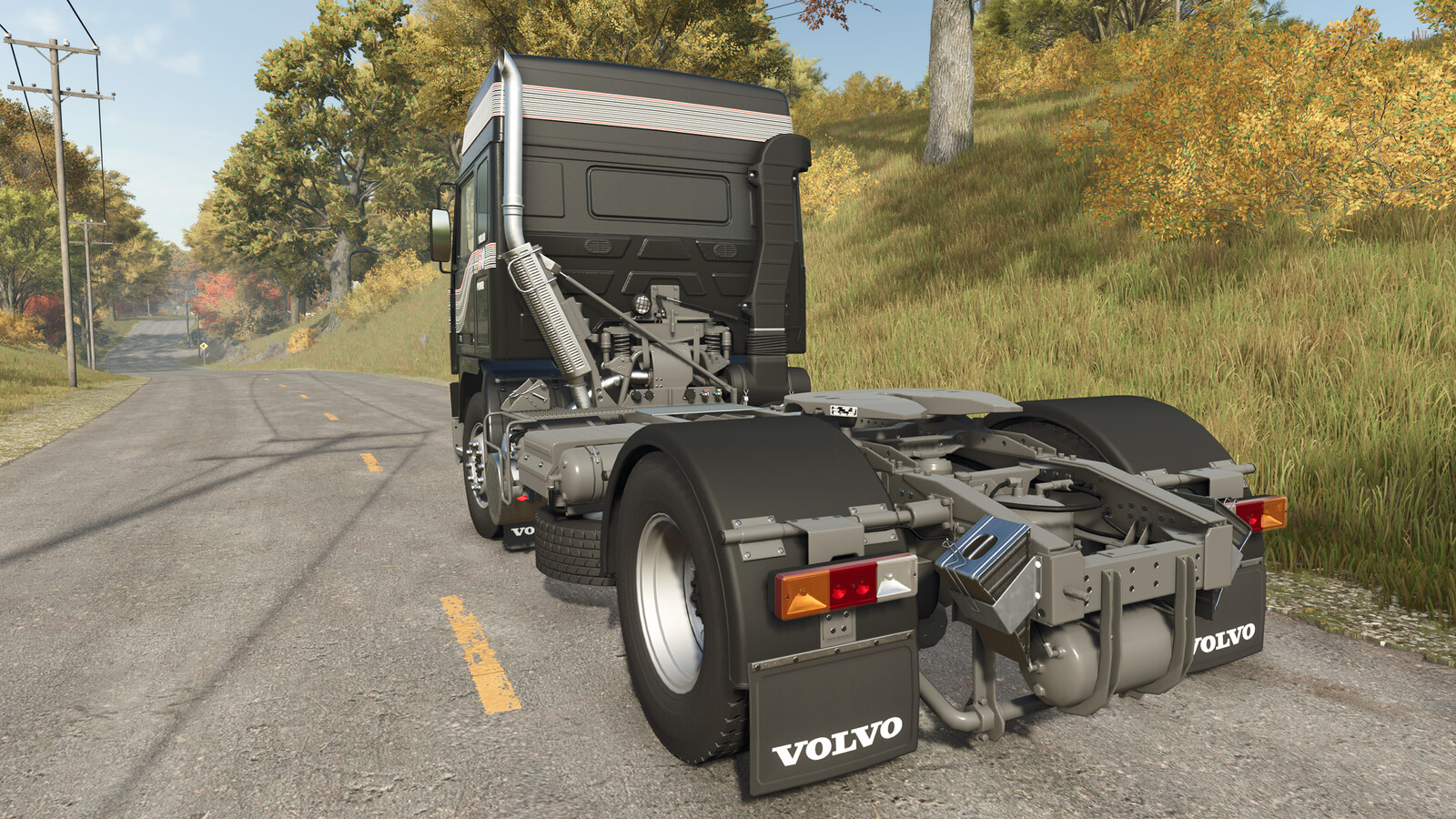 Volvo F16 Globetrotter
