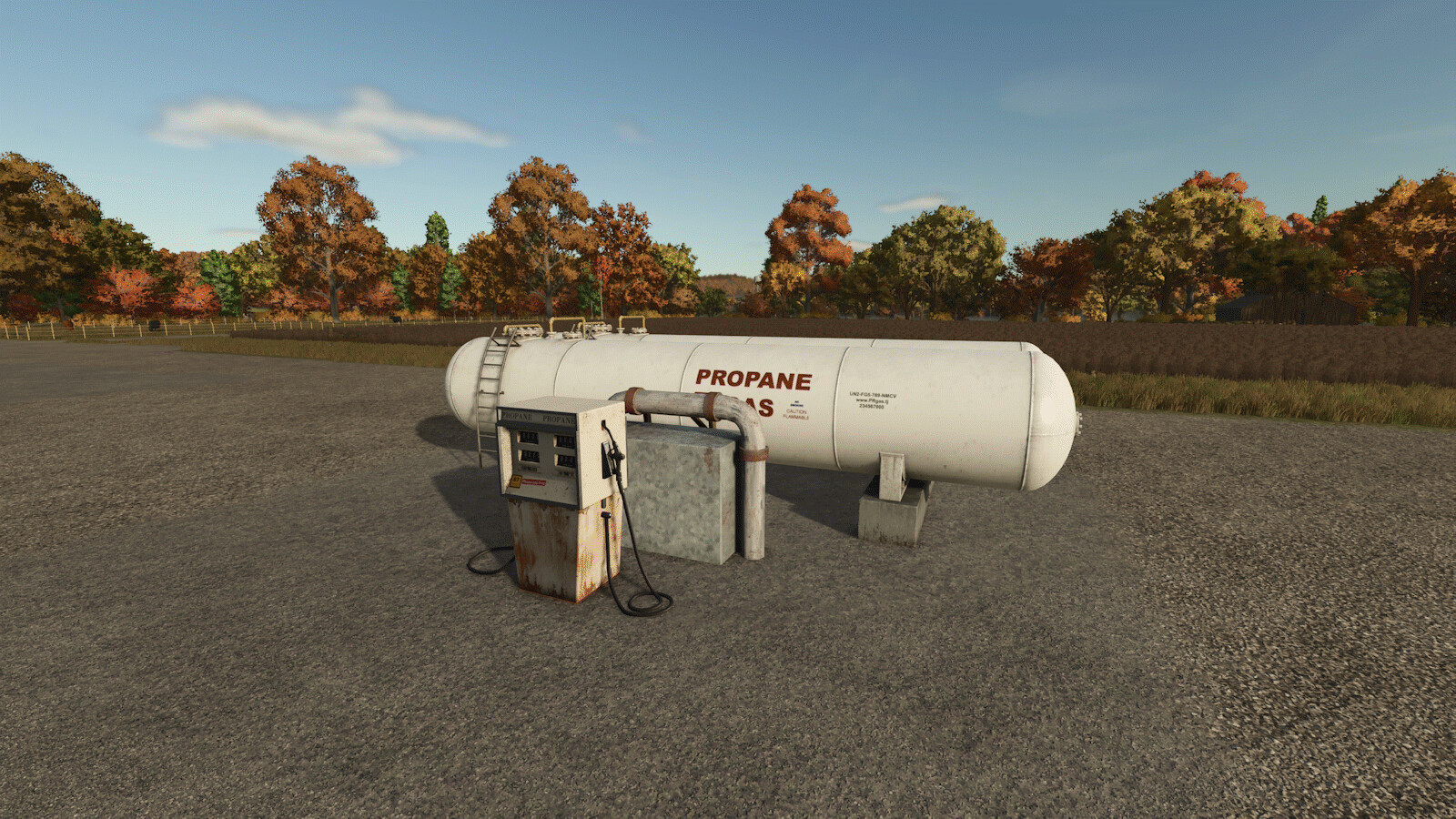 AGI Grain Dryer