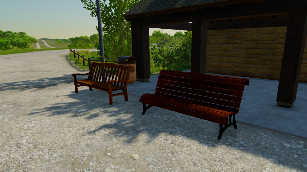Placeable Decoratives Pack