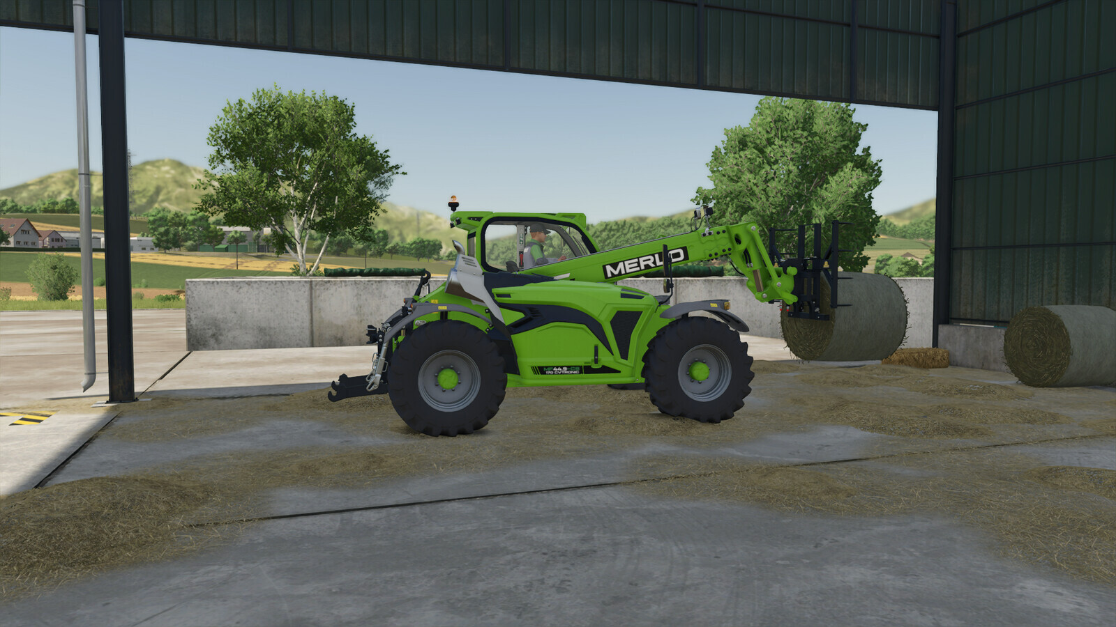Agromanut Tool Pack