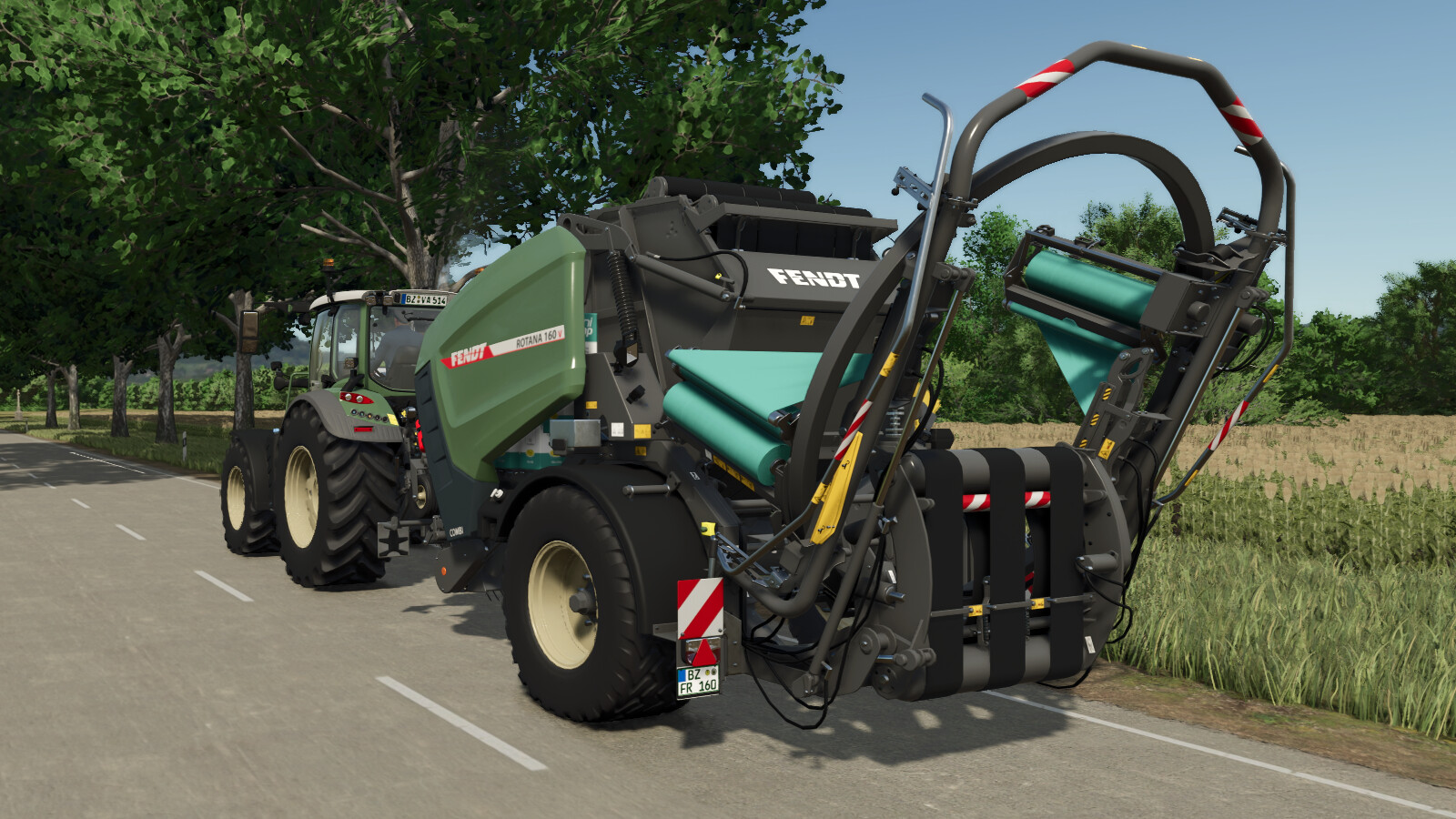 AGCO BalerPack