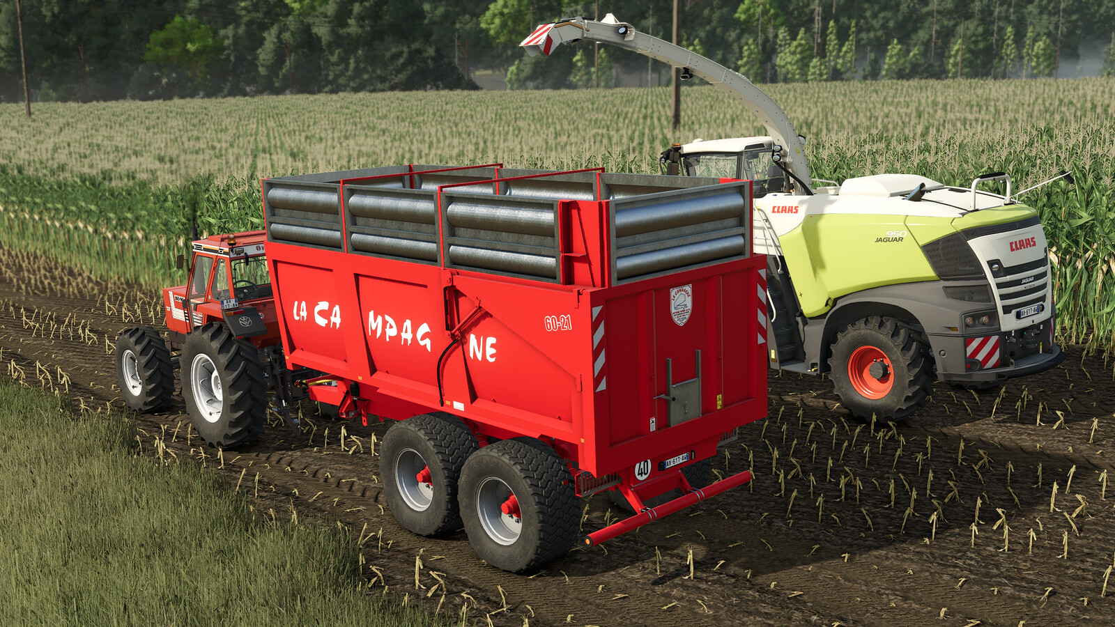 La Campagne Pack
