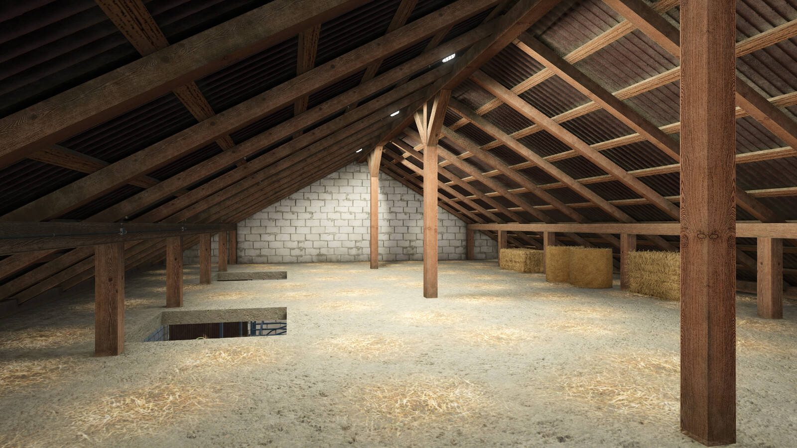 Big Cow Barn