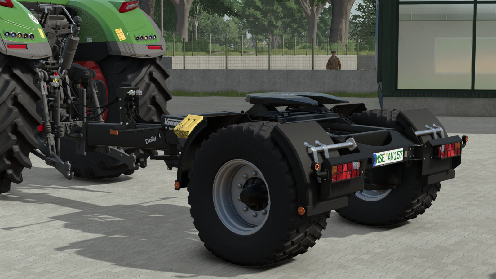 Krone Profi Liner