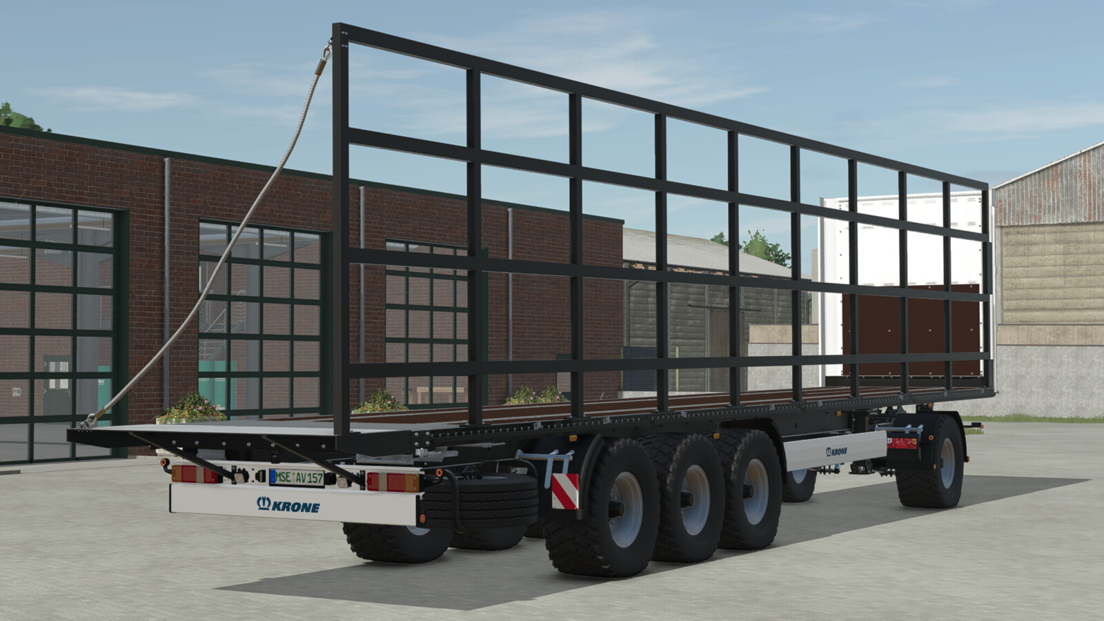 Krone Profi Liner