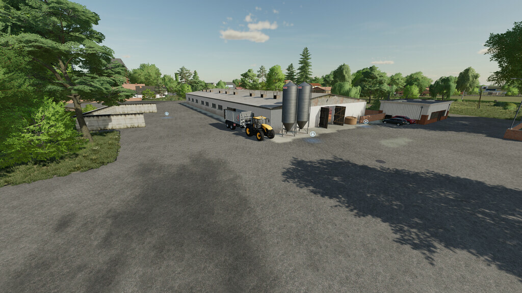 Old Cow Barn