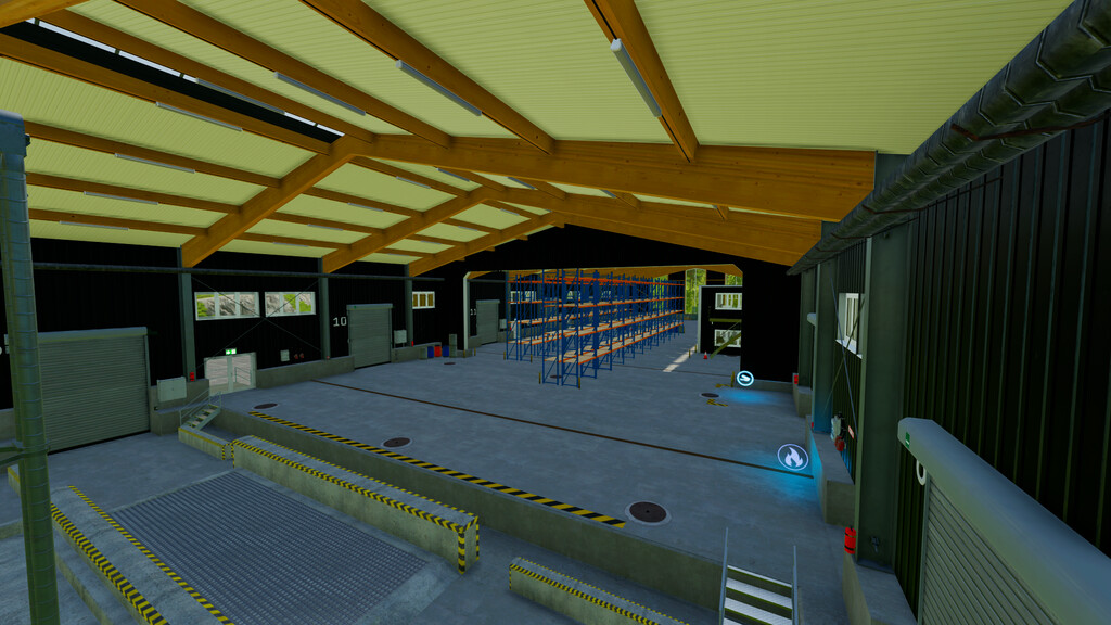 Logistics Center