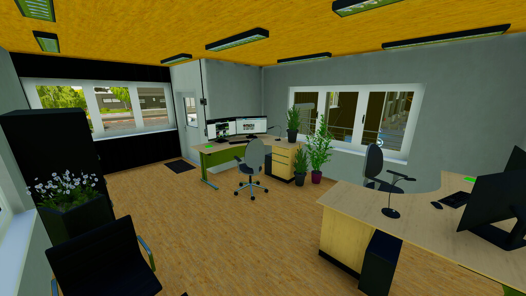 Logistics Center