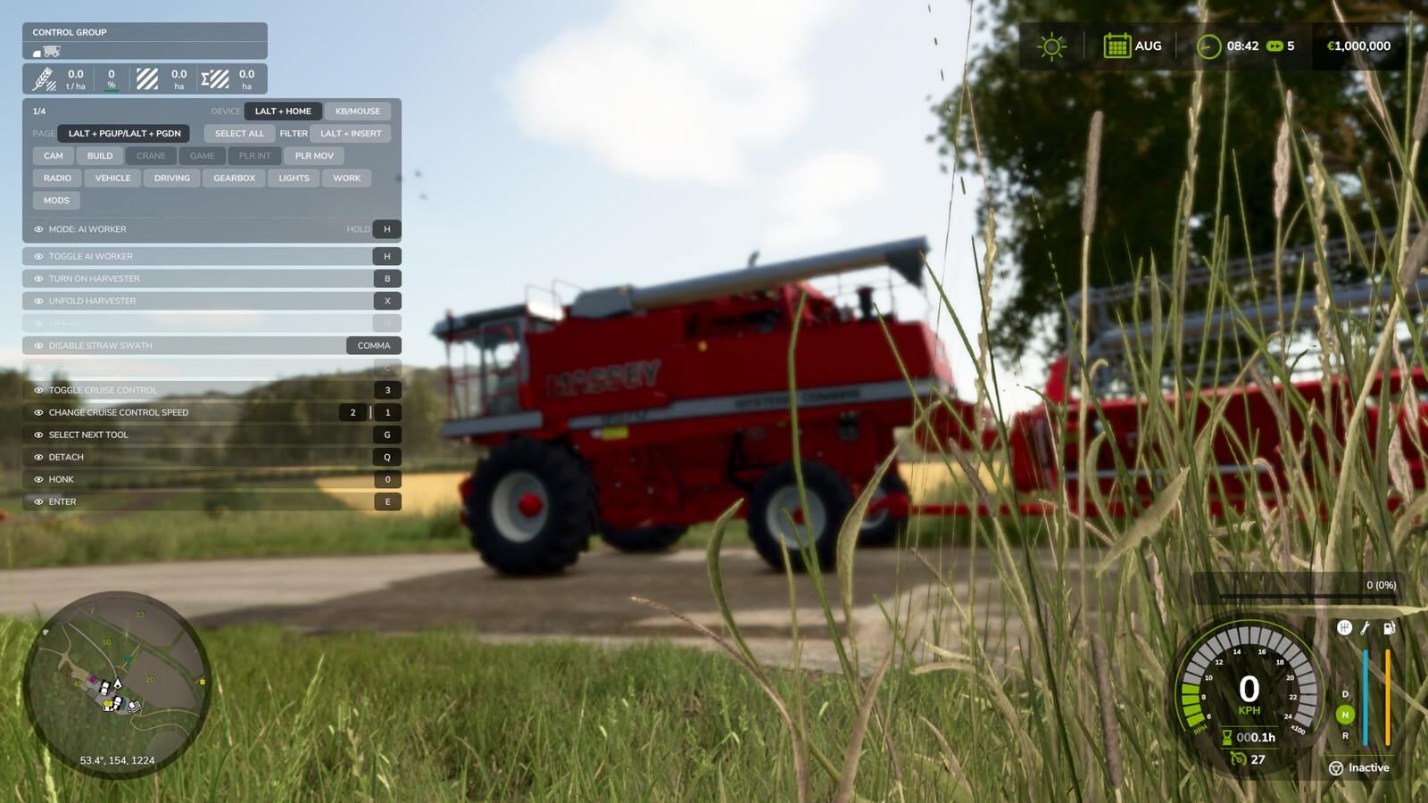 Enhanced Help Menu
