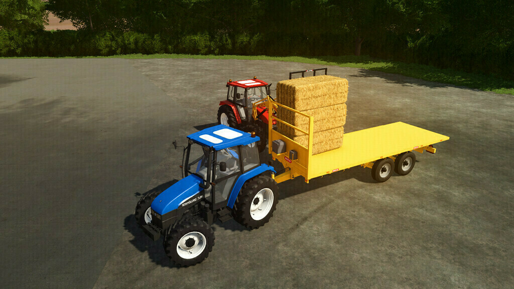 New Holland Serie L, TL