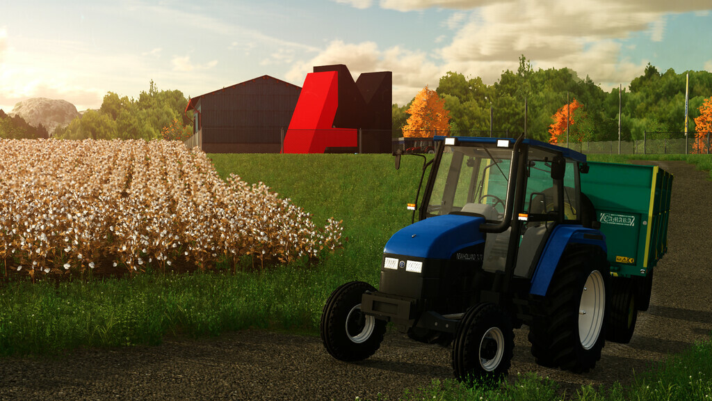 New Holland Serie L, TL
