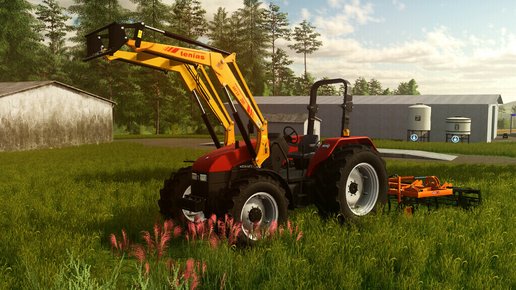 New Holland Serie L, TL