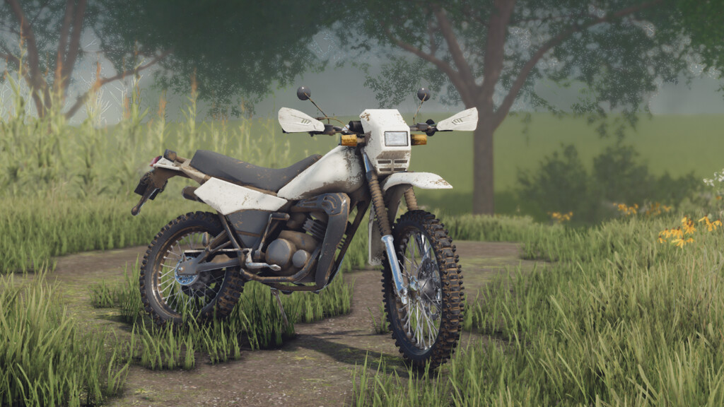 Lizard DT 125 1990