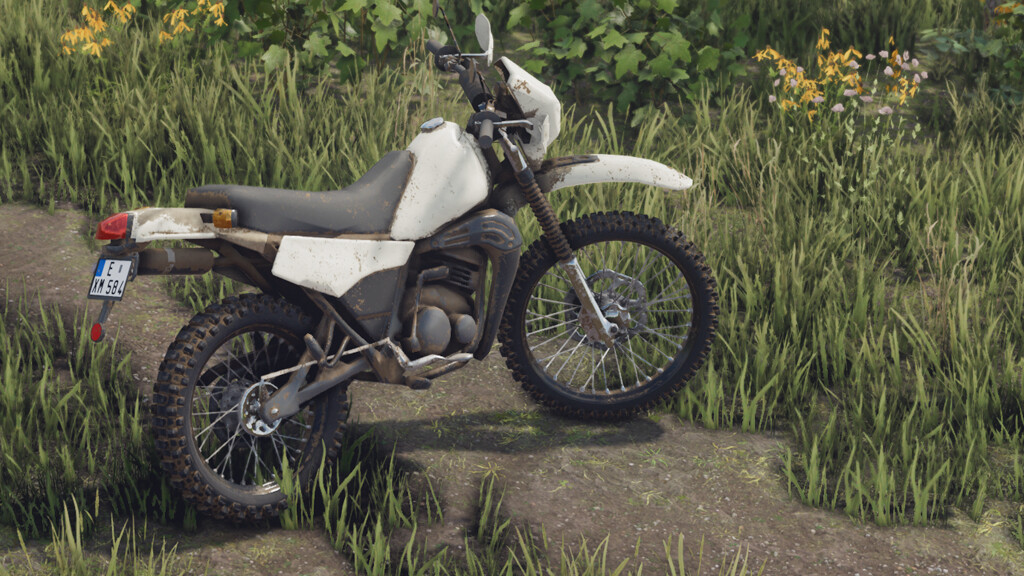 Lizard DT 125 1990