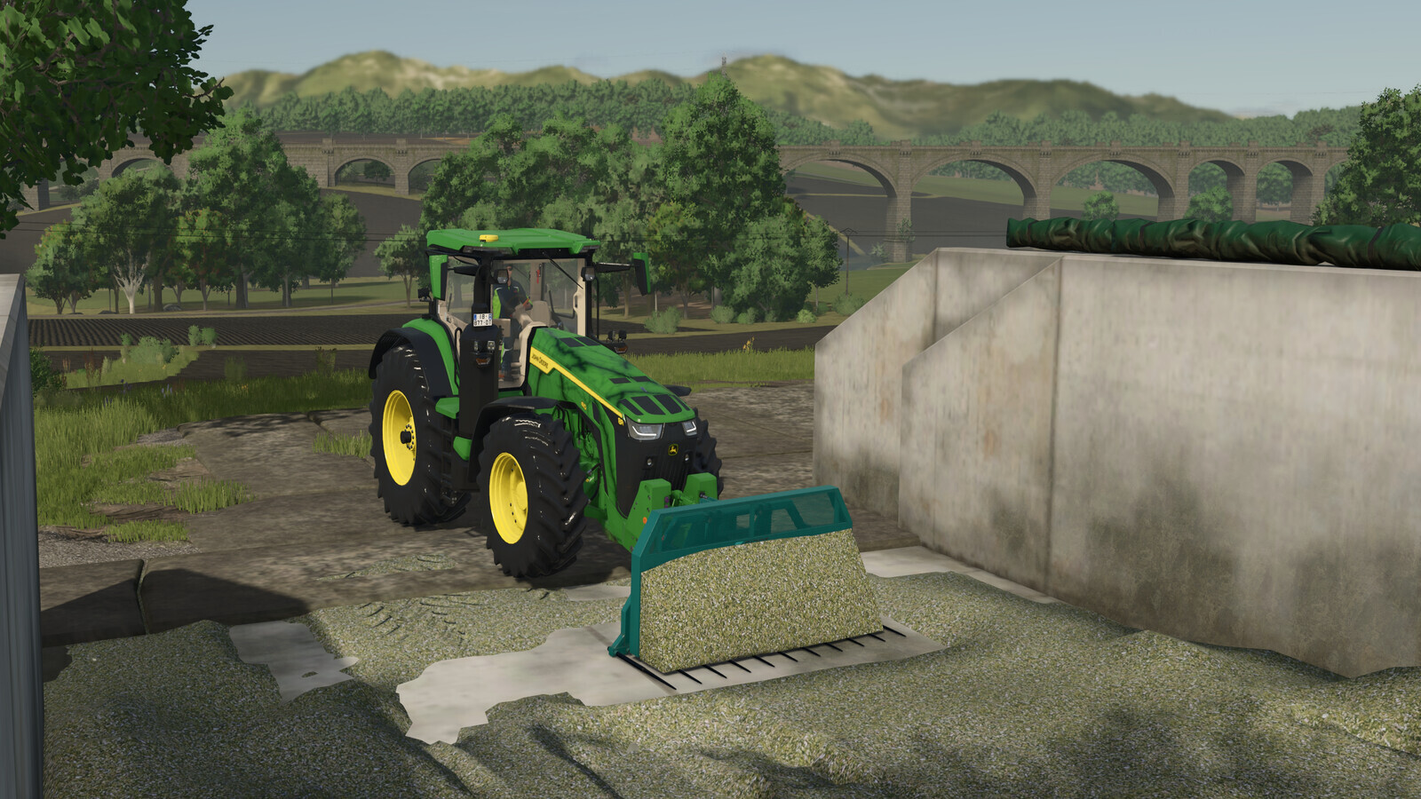 Sirot Pushing Fork