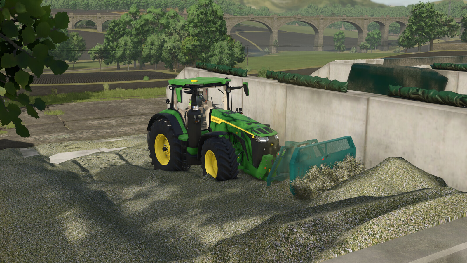 Sirot Pushing Fork