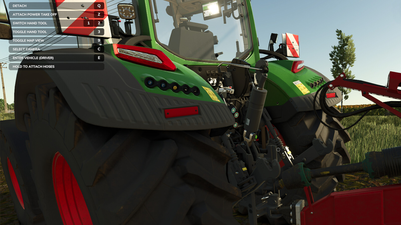Manual Attach