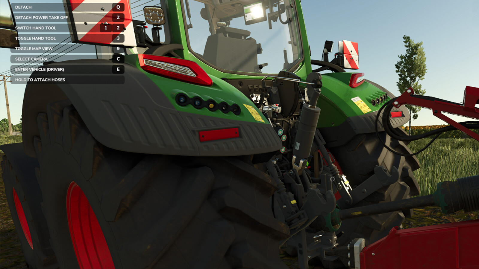 Manual Attach