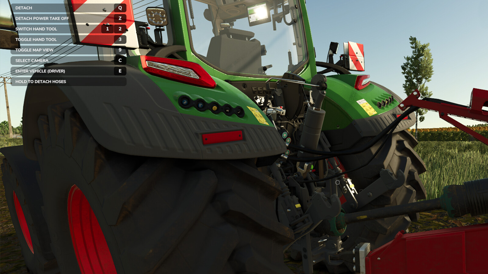 Manual Attach