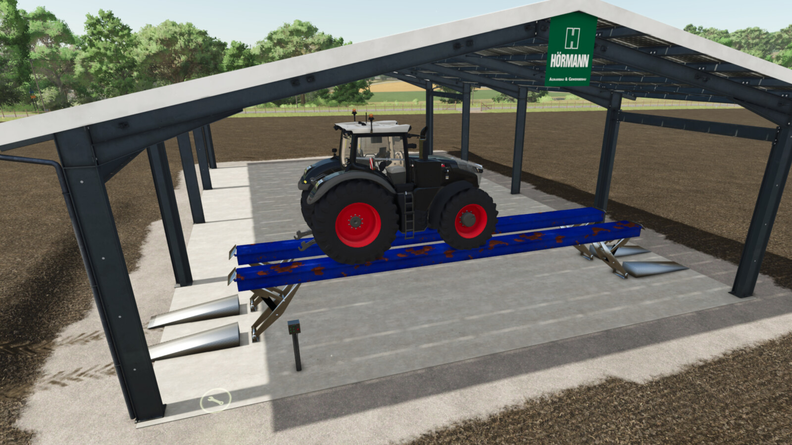 Staffed Workshop