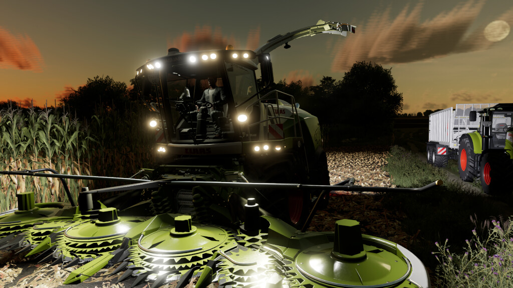 CLAAS JAGUAR 980-930 Pack