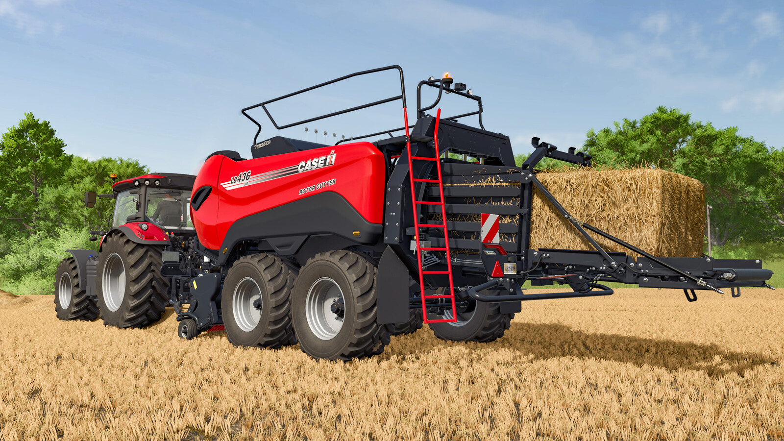 CNH Square Balers Pack