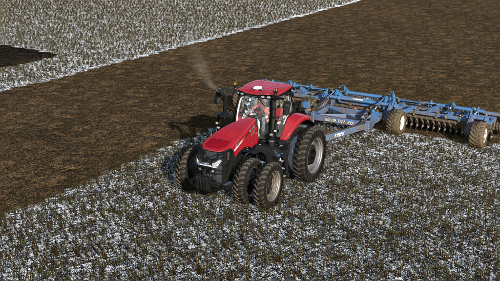 Case IH Magnum AFS US/EU Series