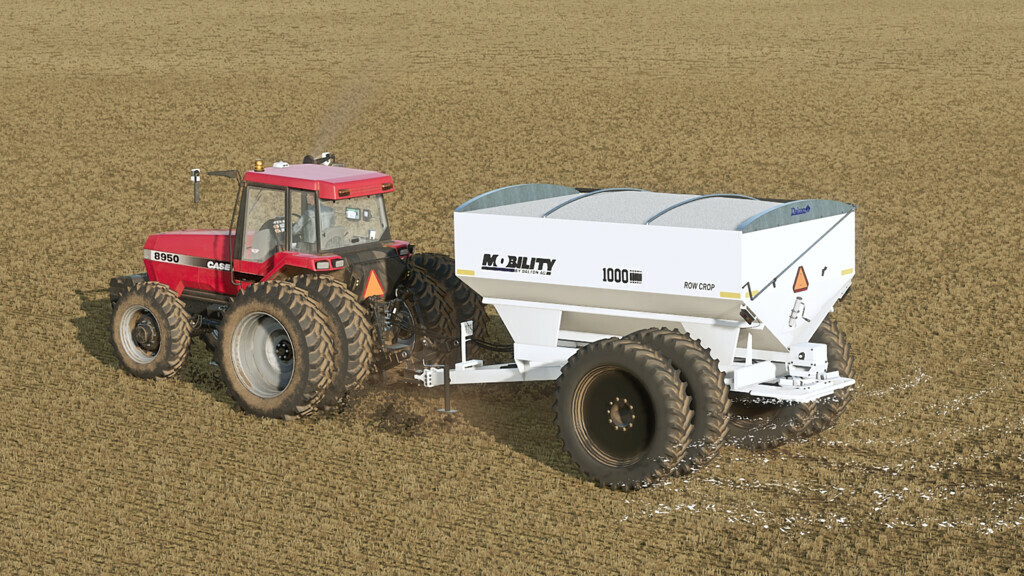 CaseIH Magnum 8900 Series