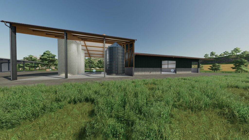 Multi-fruit Farm Storage