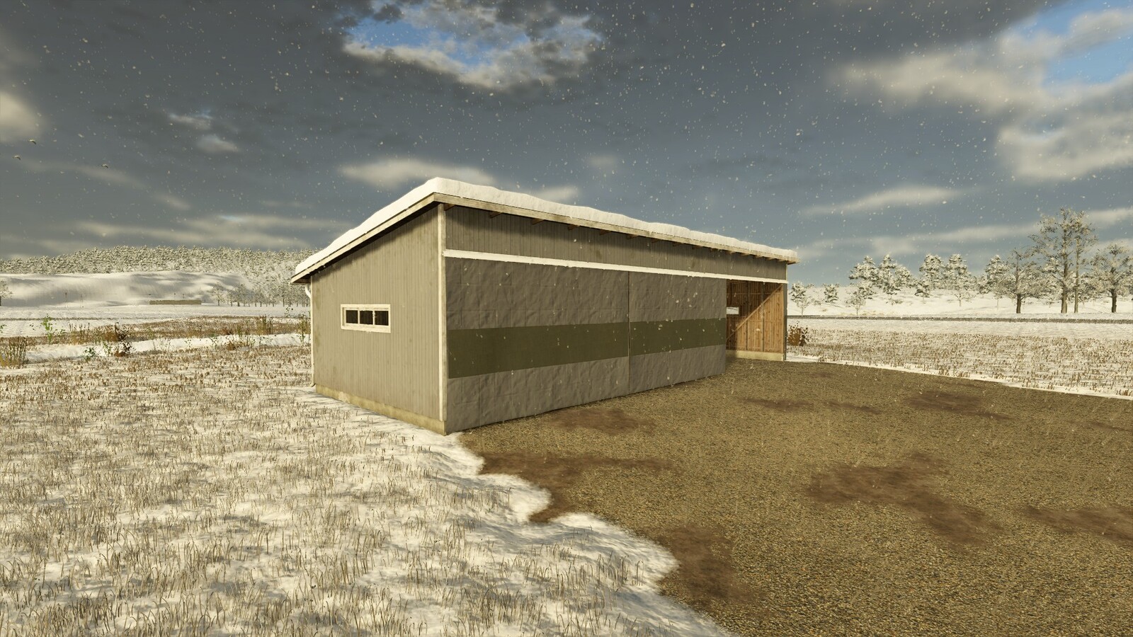 Wooden Garages And Workshops