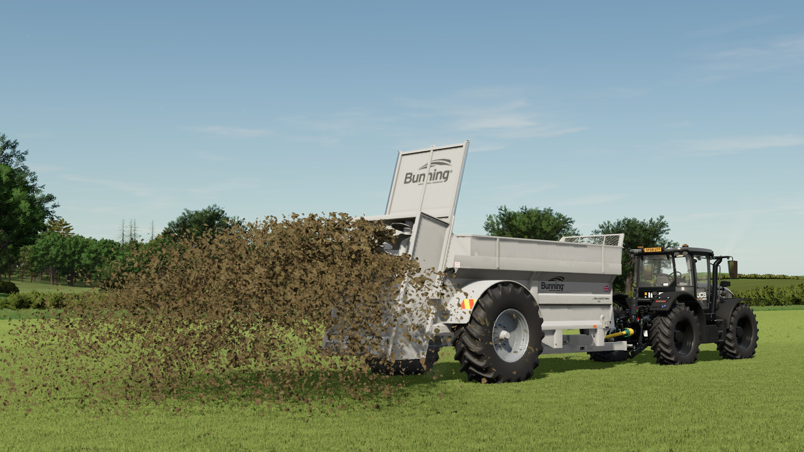 Bunning Lowlander Mk4 105