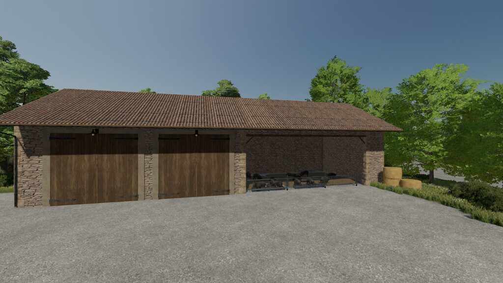 Stone Farm Pack 2