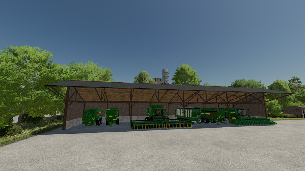 Stone Farm Pack 2
