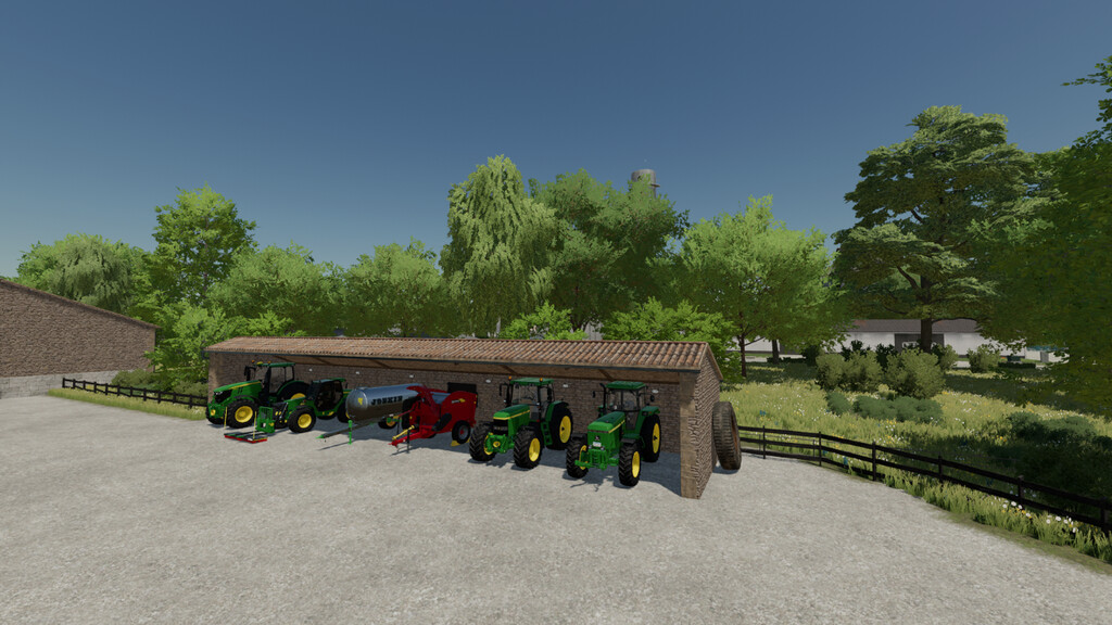 Stone Farm Pack 2