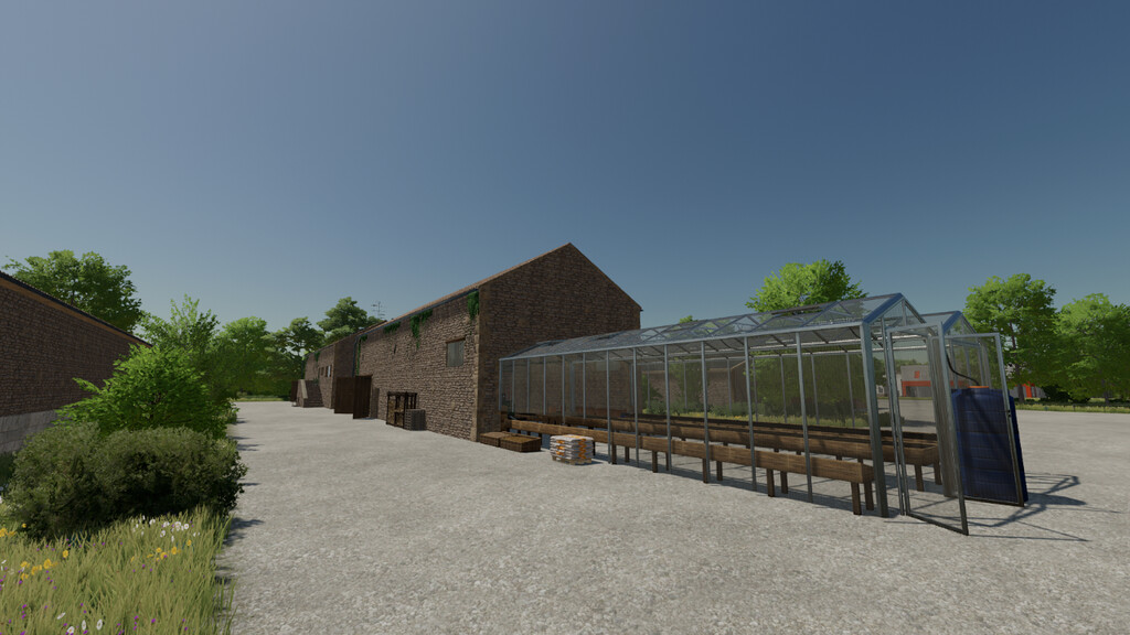Stone Farm Pack 2