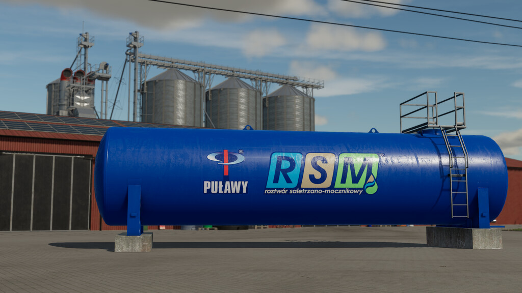 RSM Container