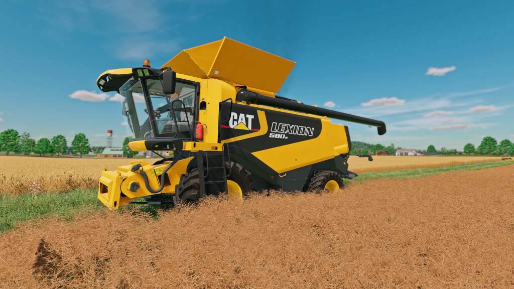 Caterpillar C13 Engine Sound (Prefab*)