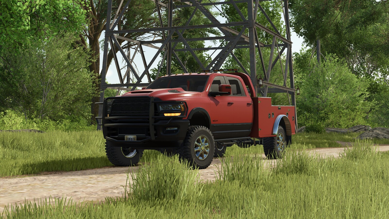 BigHorn Pickup