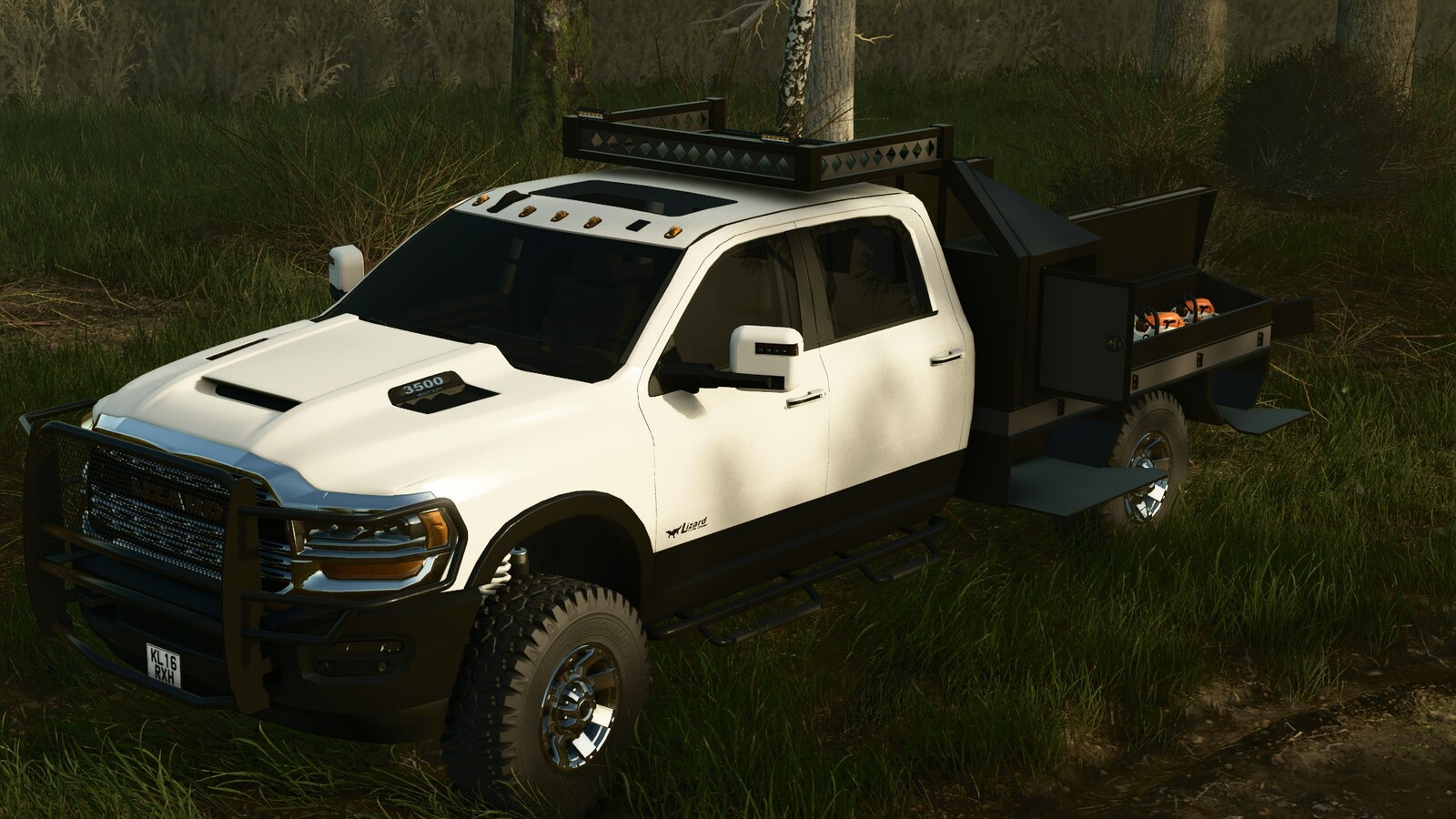 BigHorn Pickup
