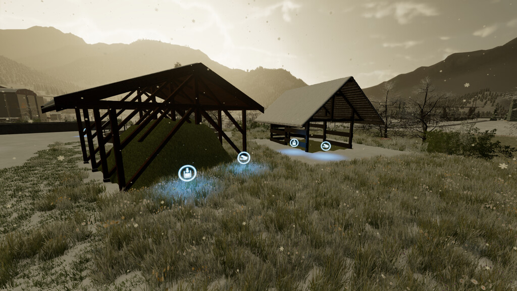 Field Barn Package